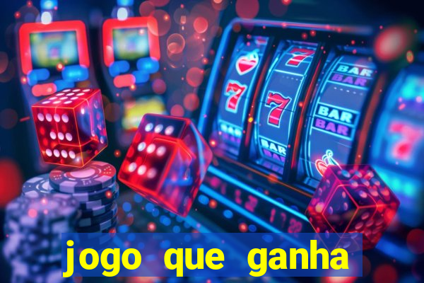 jogo que ganha dinheiro sem precisar depositar nada